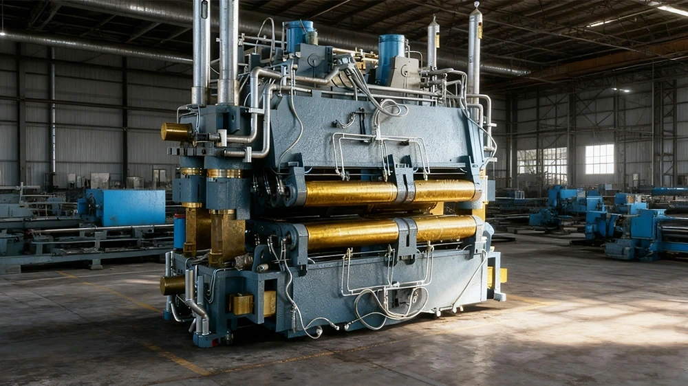 Kohászati ​​berendezések