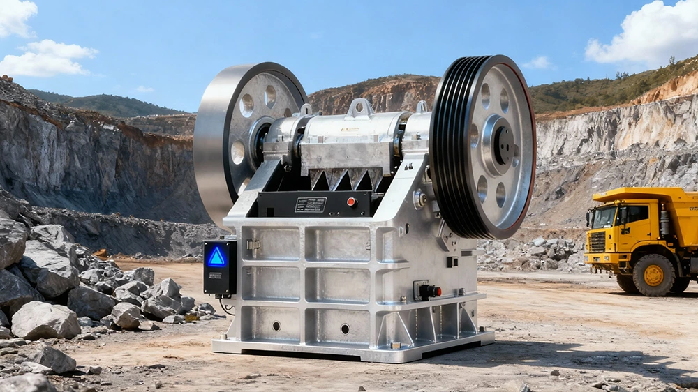 Bányászati ​​berendezések