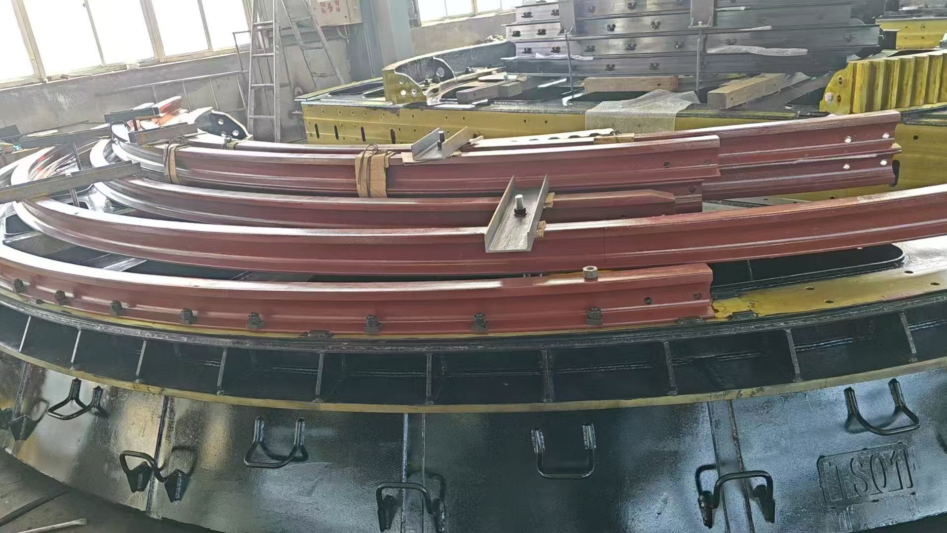 Melyek a Tangshan Yuexin Machinery Equipment Co., Ltd. erősségei?