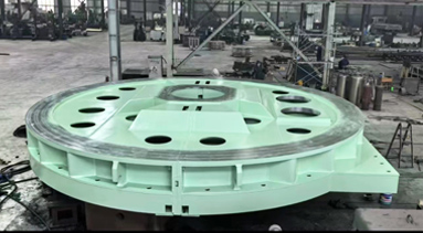 ​A Tangshan Yuexin Machinery nyeri a Qinhuangdao ügyfél megrendelését képalapú konzultációs előnnyel