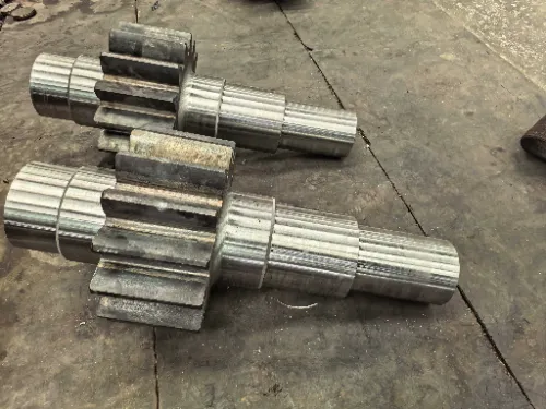 Tangshan Yuexin gépek: Hogyan szerzett egy egyfogaskerekes tengely az iparág egészében elismerést?