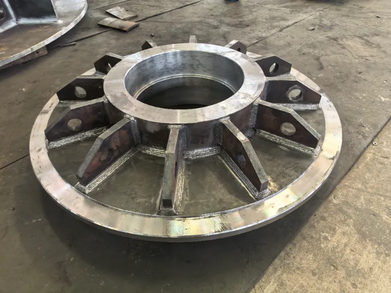 Miért szenvedtek tartós minőségi hibákat a hegesztett termékek? A Tangshan Yuexin Machinery több osztályból álló munkacsoportot mozgósít egy kéthetes vizsgálatra, amely megfelelő egyedi munkadarabokat szállít a kiváltó ok elemzése és kijavítása után
