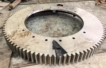 Hol talál egyablakos szervizt nagy fogaskerekek és nem szabványos mechanikai alkatrészek egyedi megmunkálásához az Ön rajzai alapján? A Tangshan Yuexin Machinery megbízható megoldást kínál.
