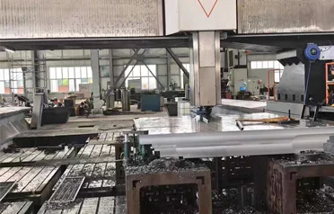 Hogyan válasszunk beszállítót nagy pontosságú, nem szabványos alkatrészekhez? A Tangshan Yuexin Machinery kanadai megkeresést kapott, amely felhatalmazza az észak-amerikai ipari gyártást
