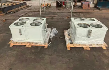 A Tangshan Yuexin Machinery sikeresen szállít exportrendelést precíziós egyedi, nem szabványos házelemekre