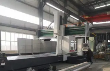 Tangshan Yuexin Machinery Manufacturing Co., Ltd.: A nyersanyagtól a késztermékig, a nagy munkadarabok teljes körű feldolgozása a gyáron belül
