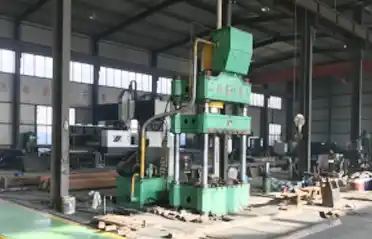 A pályázattól a szerződés odaítéléséig: A Tangshan Yuexin Machinery Manufacturing Co., Ltd. megmunkálási képességei.