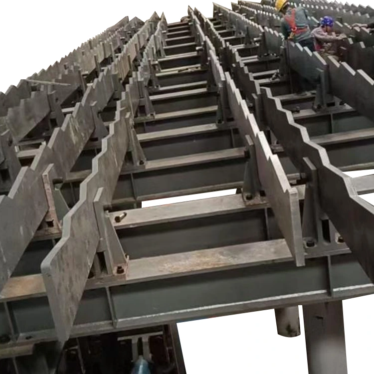 Gear-Rack léptető hideg ágy