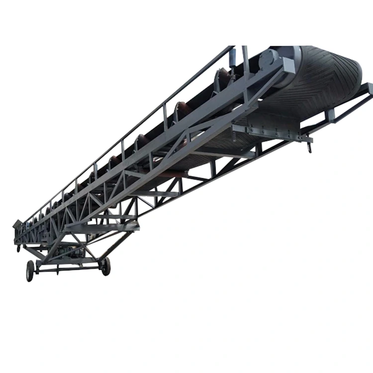 Nagy teherbírású szállítószalag