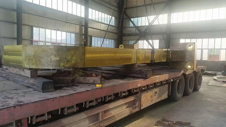 Large Machine Tool Processing Parts