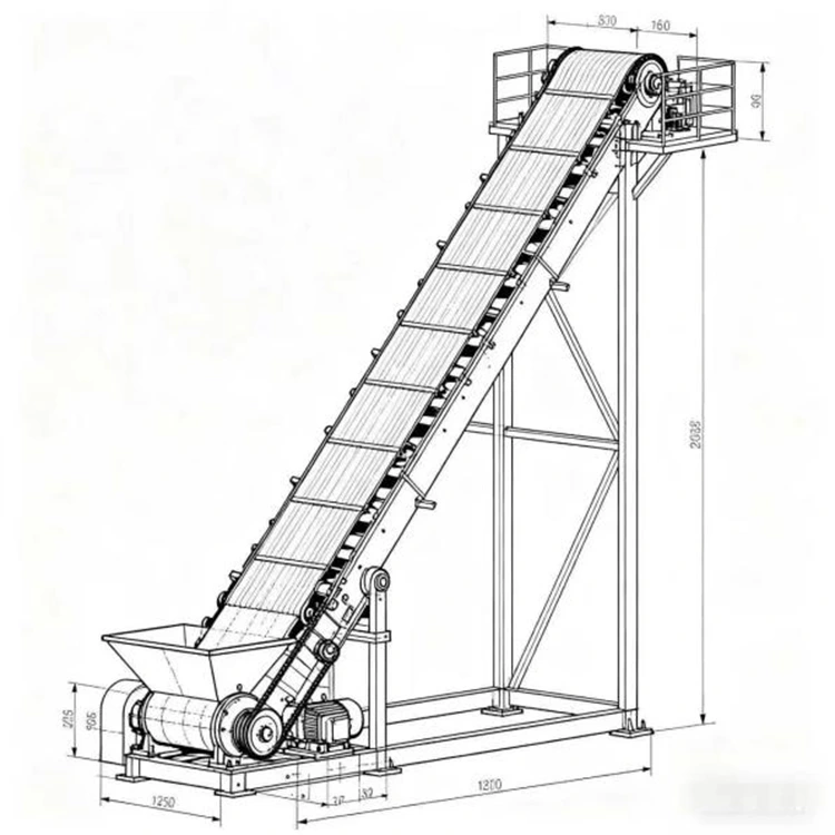 Plate-Type Elevator