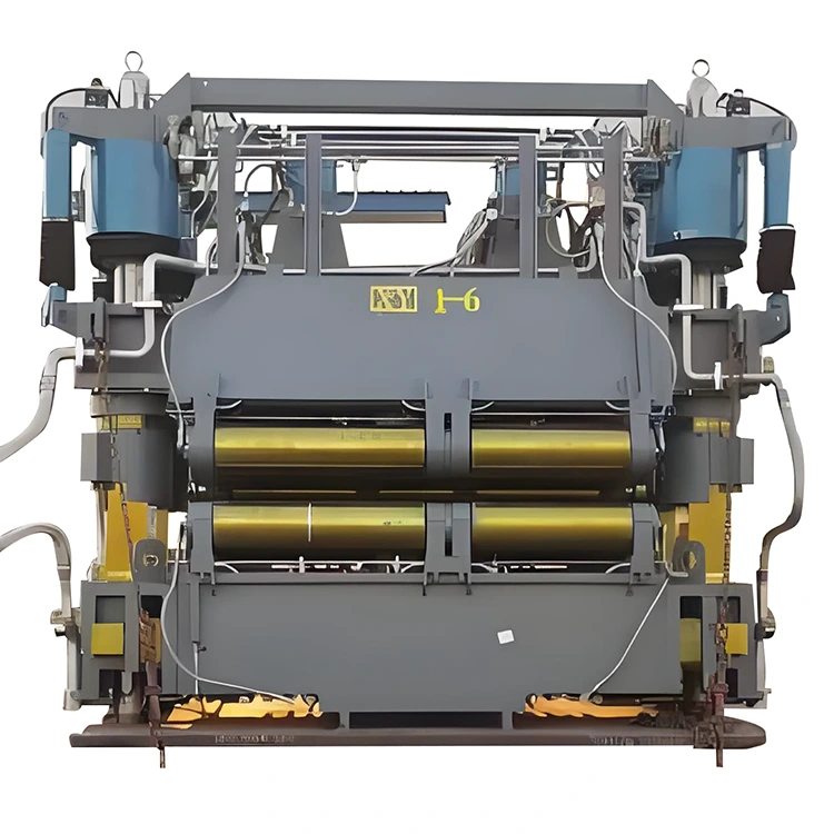 Casting Tapered Segment