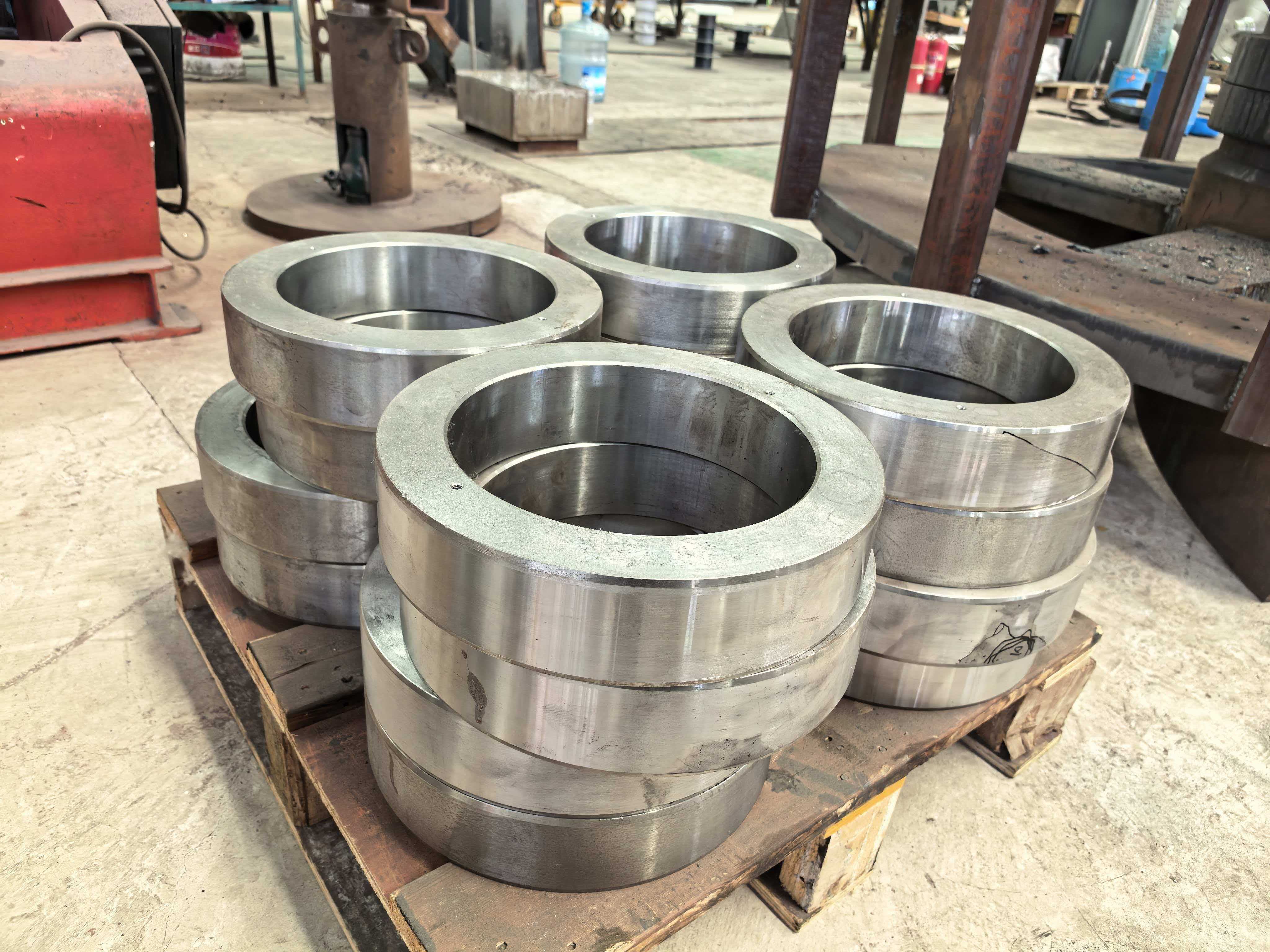 Component Machining