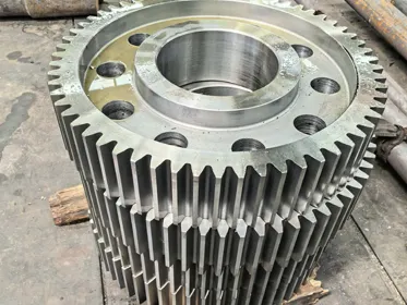 Parts Machining