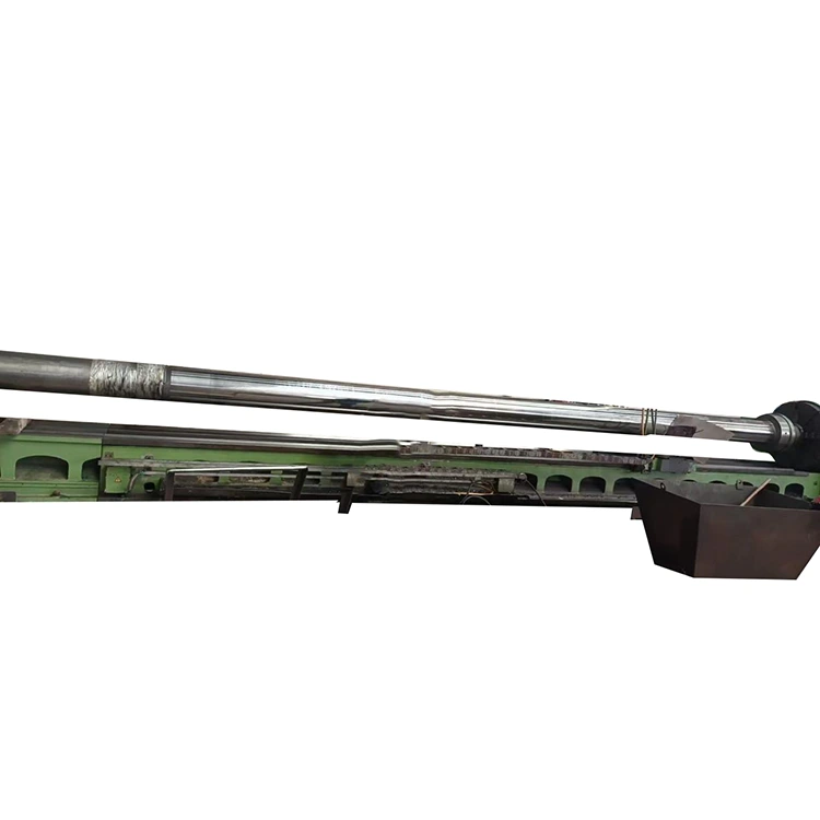 Nagyméretű ágyegység-feldolgozó alkatrészek