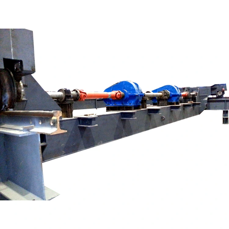 Rotary Steel Transfer Machine