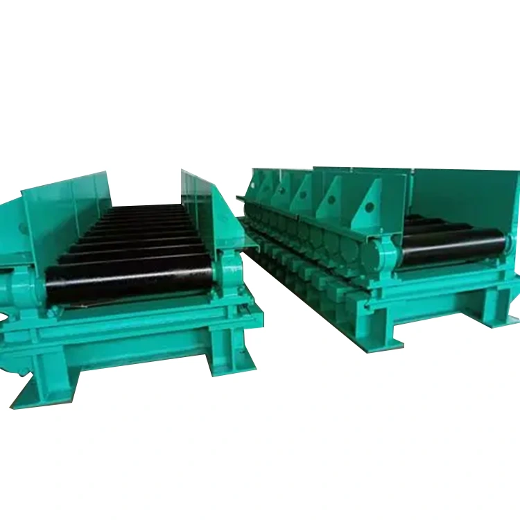 Acél tuskó ferde szállítószalag