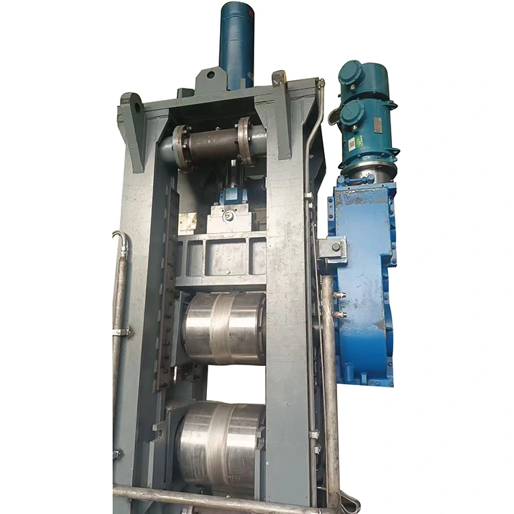 Függőleges egyengető gép